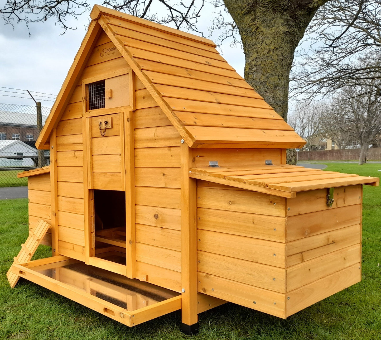 Chicken House – 6002N