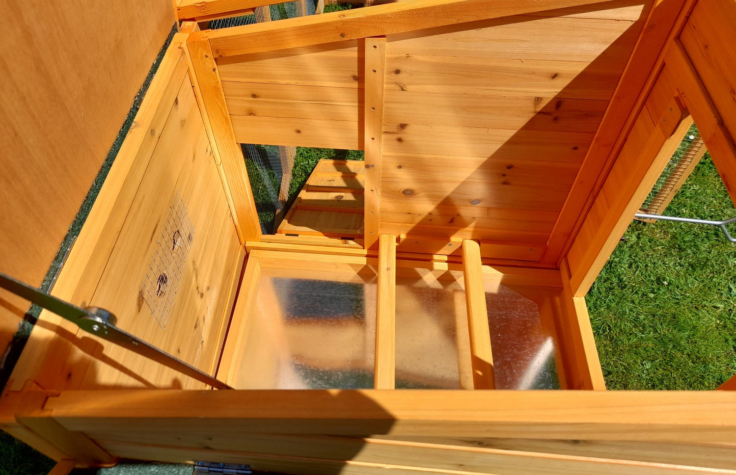 Chicken Coop & Run – 3000WX