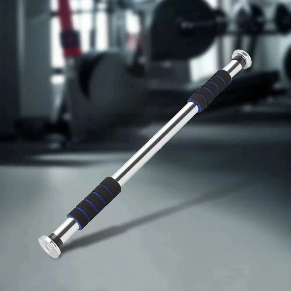 New Product! Doorway Pull Up Bar Chin Up Home Gym Upper Body Abs Fitness Strength Trainer UK