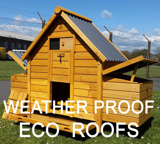 Chicken House – ECO 6002N