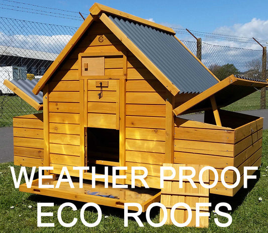 Chicken House – ECO 10002N