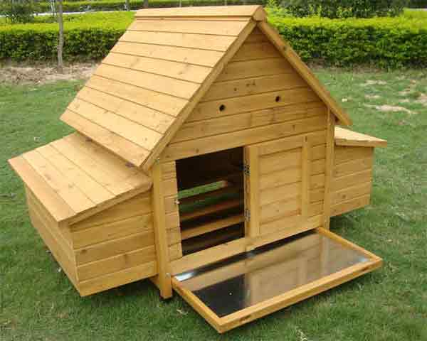 Chicken House – 10002N