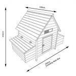 Chicken House – 10002N