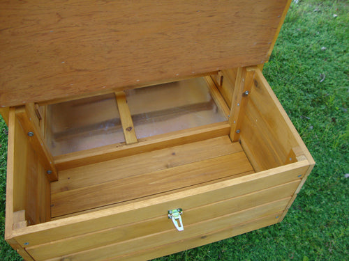 Chicken Coop & Run – 1500