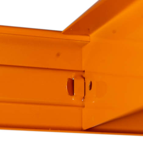 Industrial Warehouse Racking Garage Storage Workshop Shelves 180 x 180 x 60d cm Metal Shelving Units 1.2mm Thick Steel 350kg per Shelf