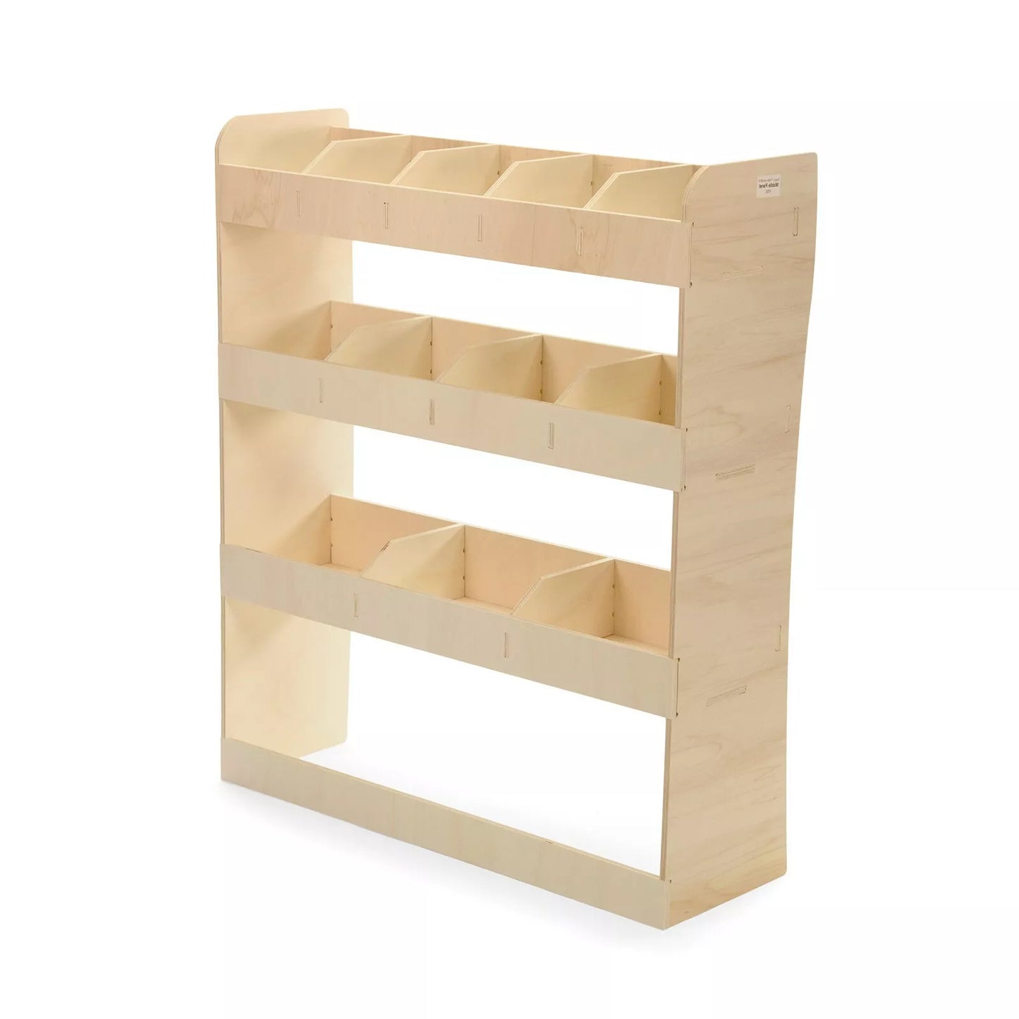 Renault Trafic Traffic SWB 2015+ Van Racking Tool Storage Shelving OS Rear