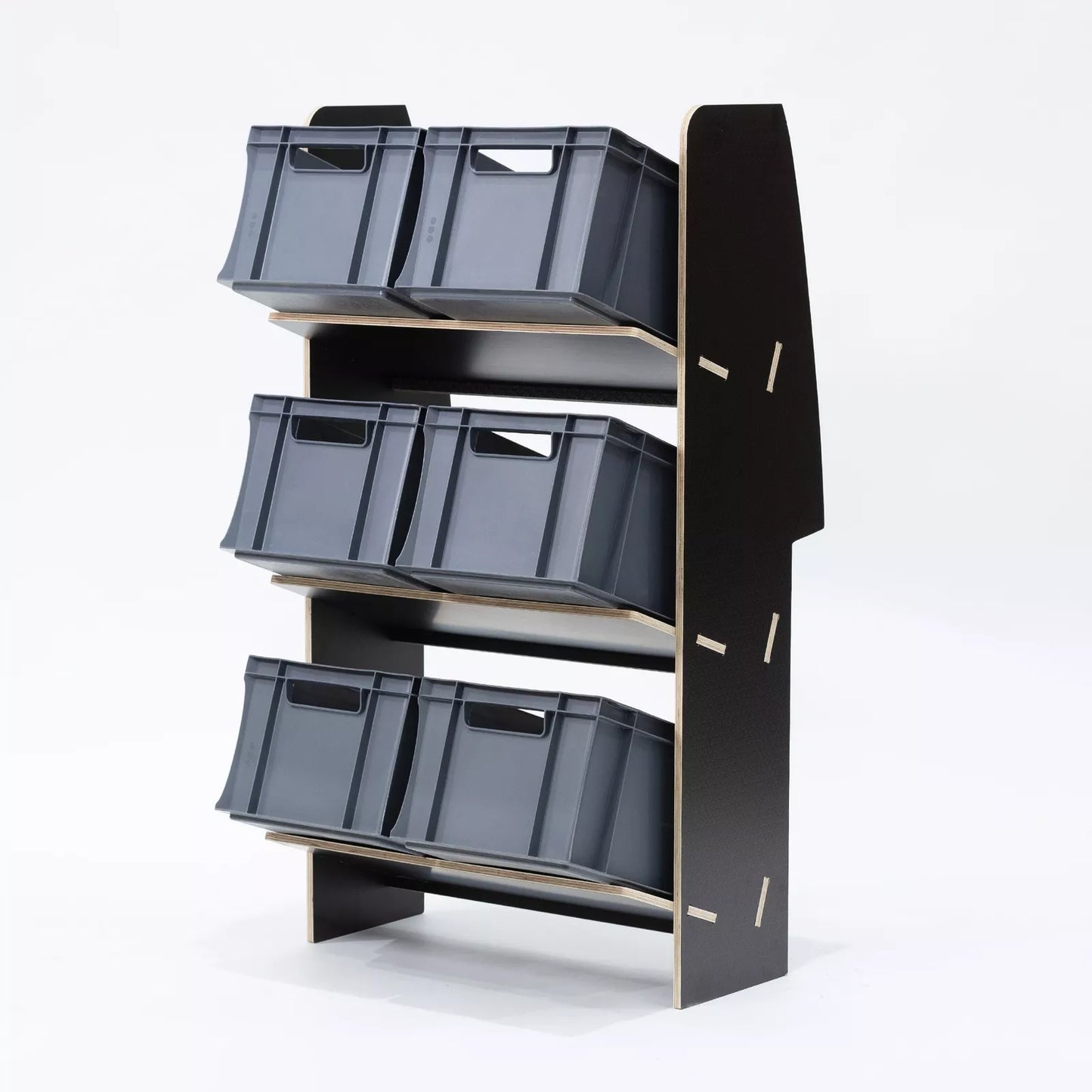 Vauxhall Combo L1 (SWB) 2018+ HEXABOARD Toolbox Van Racking Storage Shelving