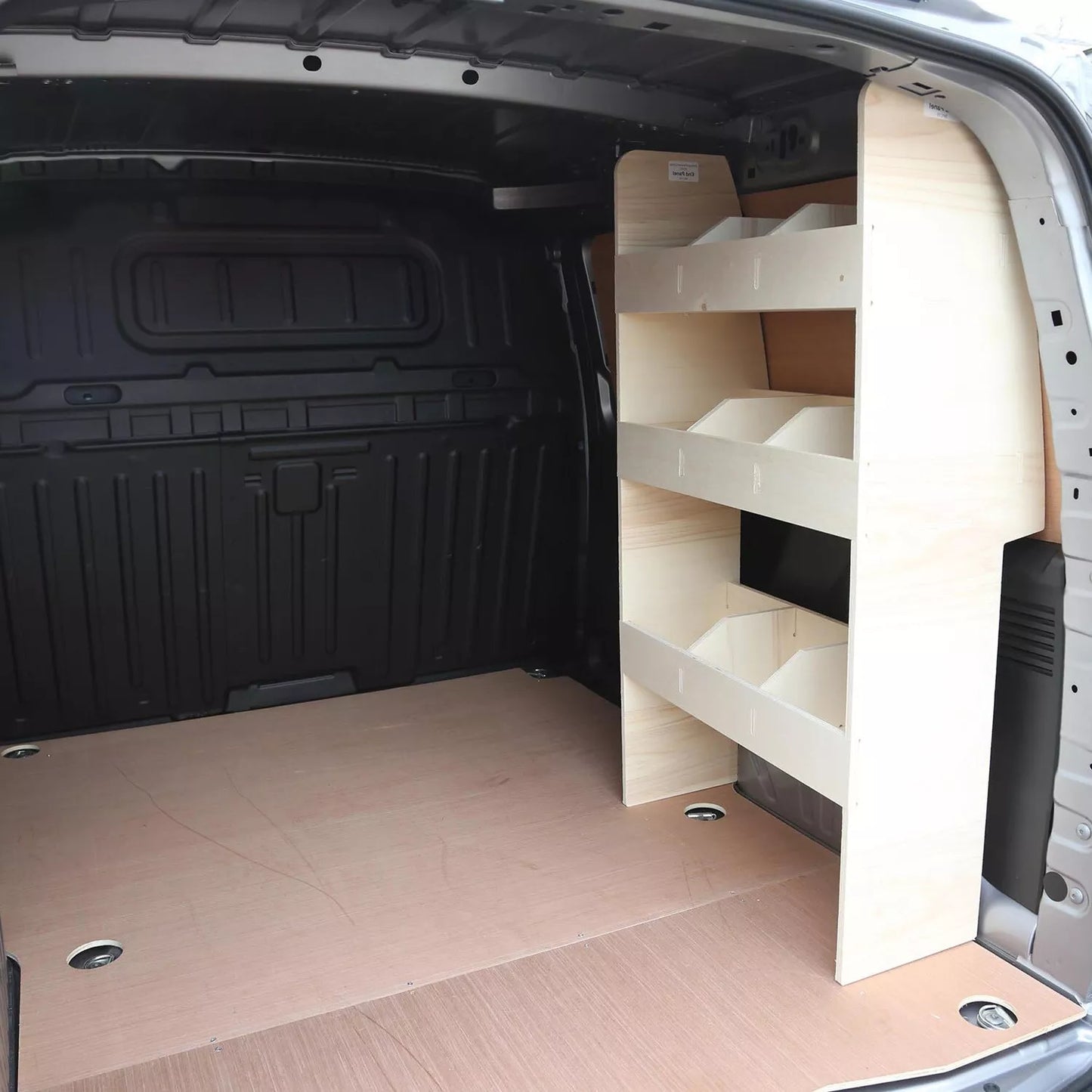 Vauxhall Combo SWB 2011-2018 Van Racking Tool Storage Organiser Shelving