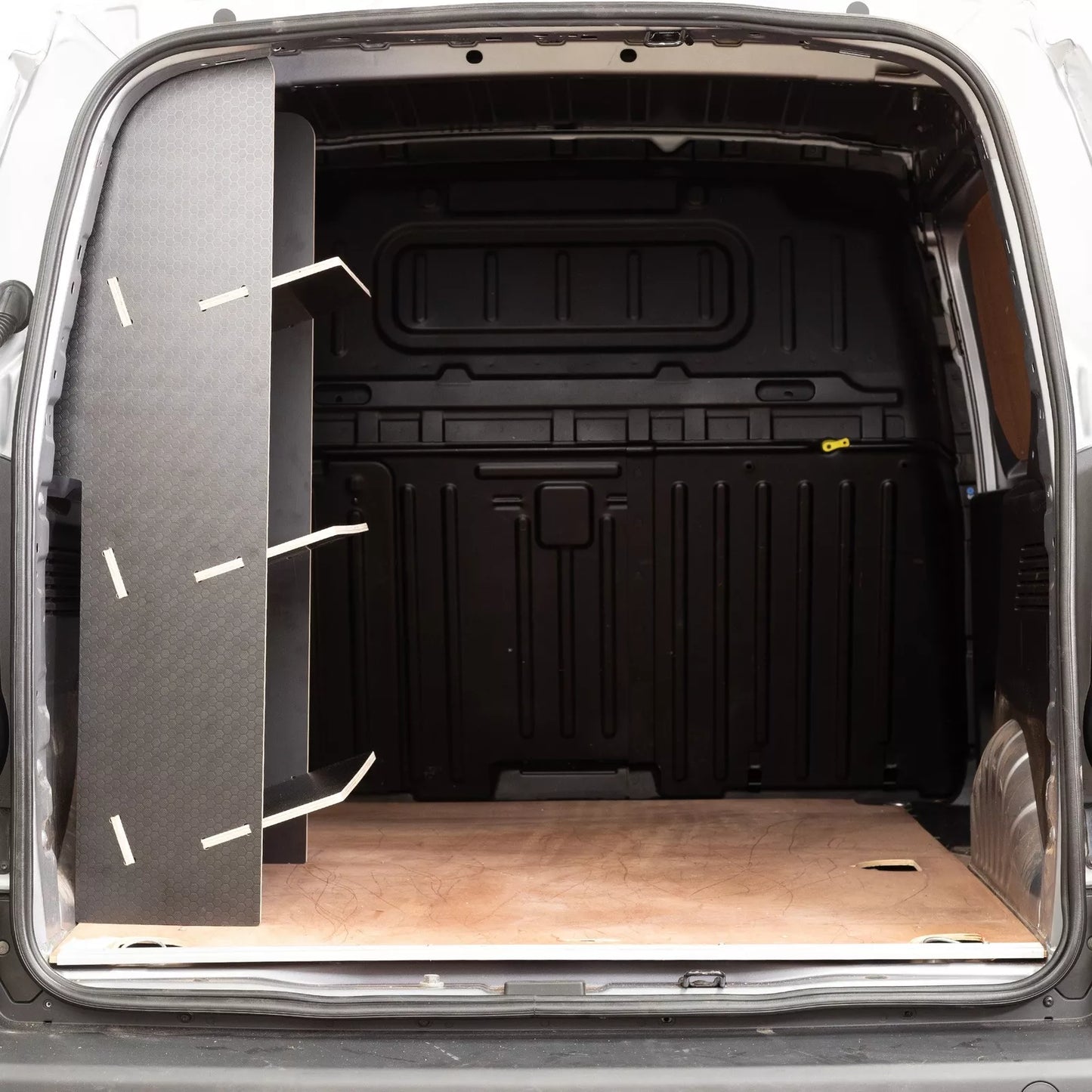 Vauxhall Combo L1 (SWB) 2018+ HEXABOARD Toolbox Van Racking Storage Shelving