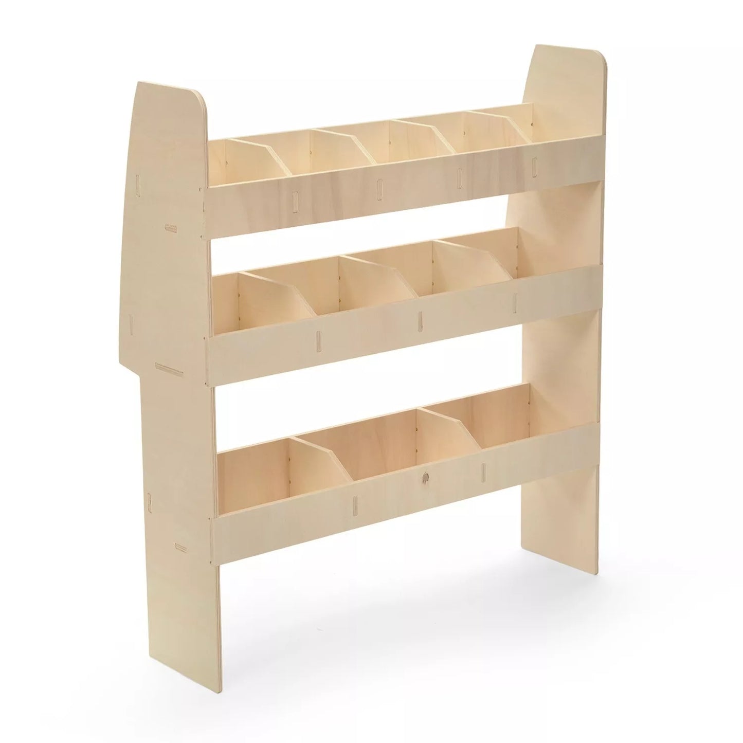 Vauxhall Combo LWB 2019+ Van Racking Tool Storage Organiser Shelving NS Rear