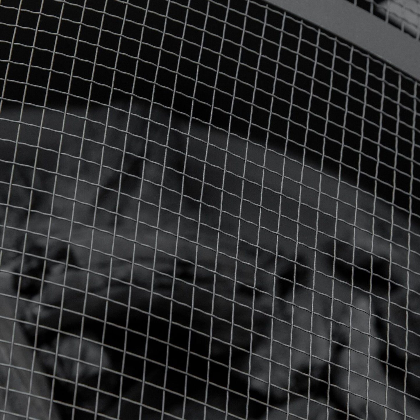 Outdoor Fire Pit Portable Firebowl w/ Cover Poker For Patio Backyard