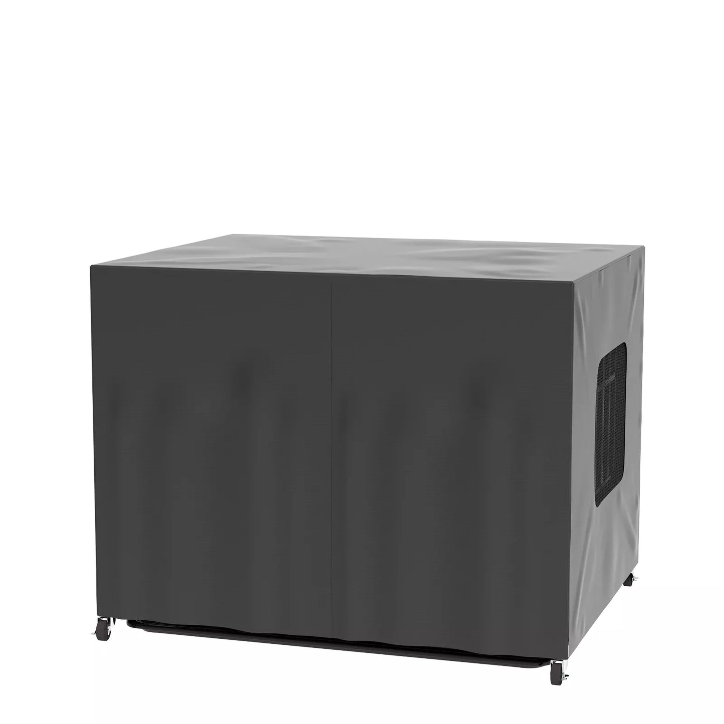 Waterproof Cover for Heavy Duty Pet Dog Cage Strong Metal Crate Kennel