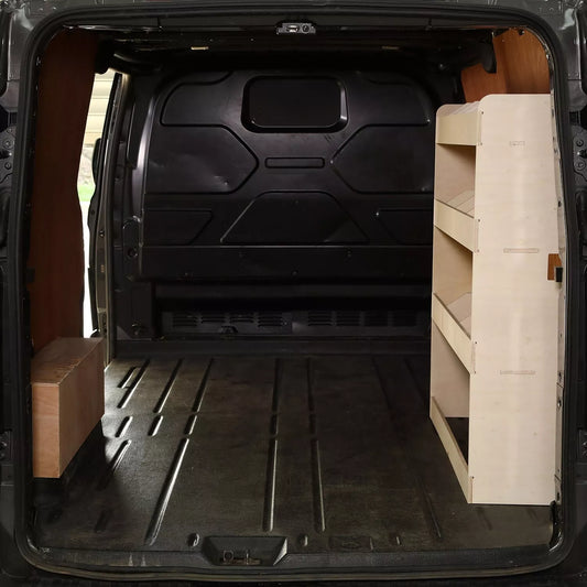 Vauxhall Vivaro LWB 2019+ Van Racking Shelving Tool Storage Organiser OS Rear