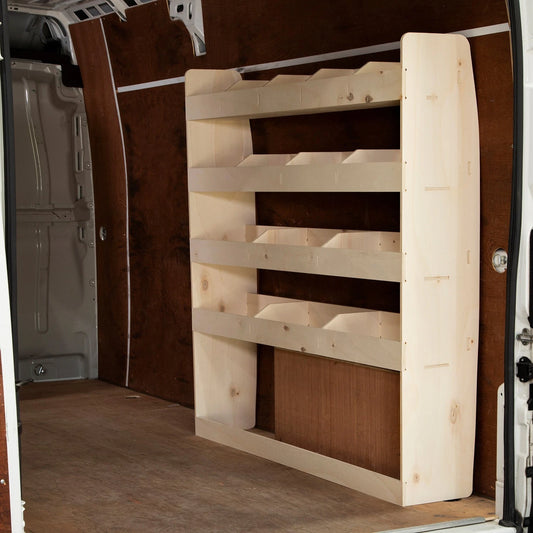 Vauxhall Movano 2021+ Van Racking System Storage Shelving SINGLE Modular Unit