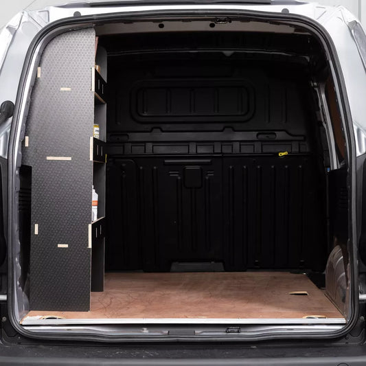 Fiat Doblo L1 (SWB) 2022+ Passenger Side HEXABOARD Van Racking Tool Organiser