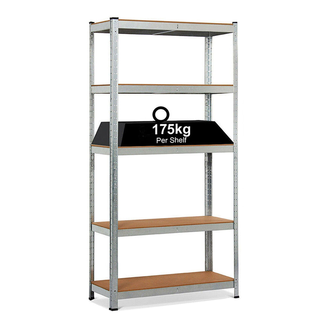 Durable Galvanised Garage Shelving: The Perfect Storage Solution for Your Garage