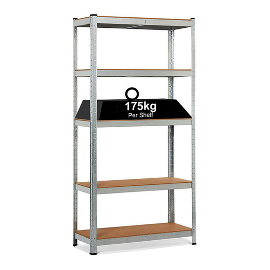 Durable Galvanised Garage Shelving: The Perfect Storage Solution for Your Garage