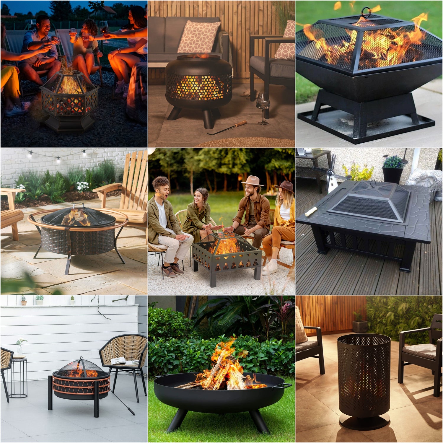 Fire Pits