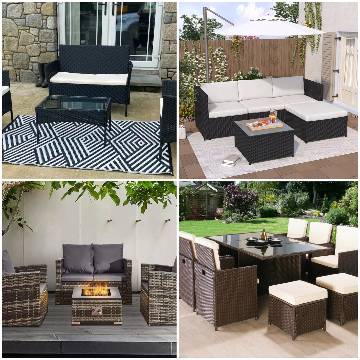 Outdoor Furniture / Garden Ornaments