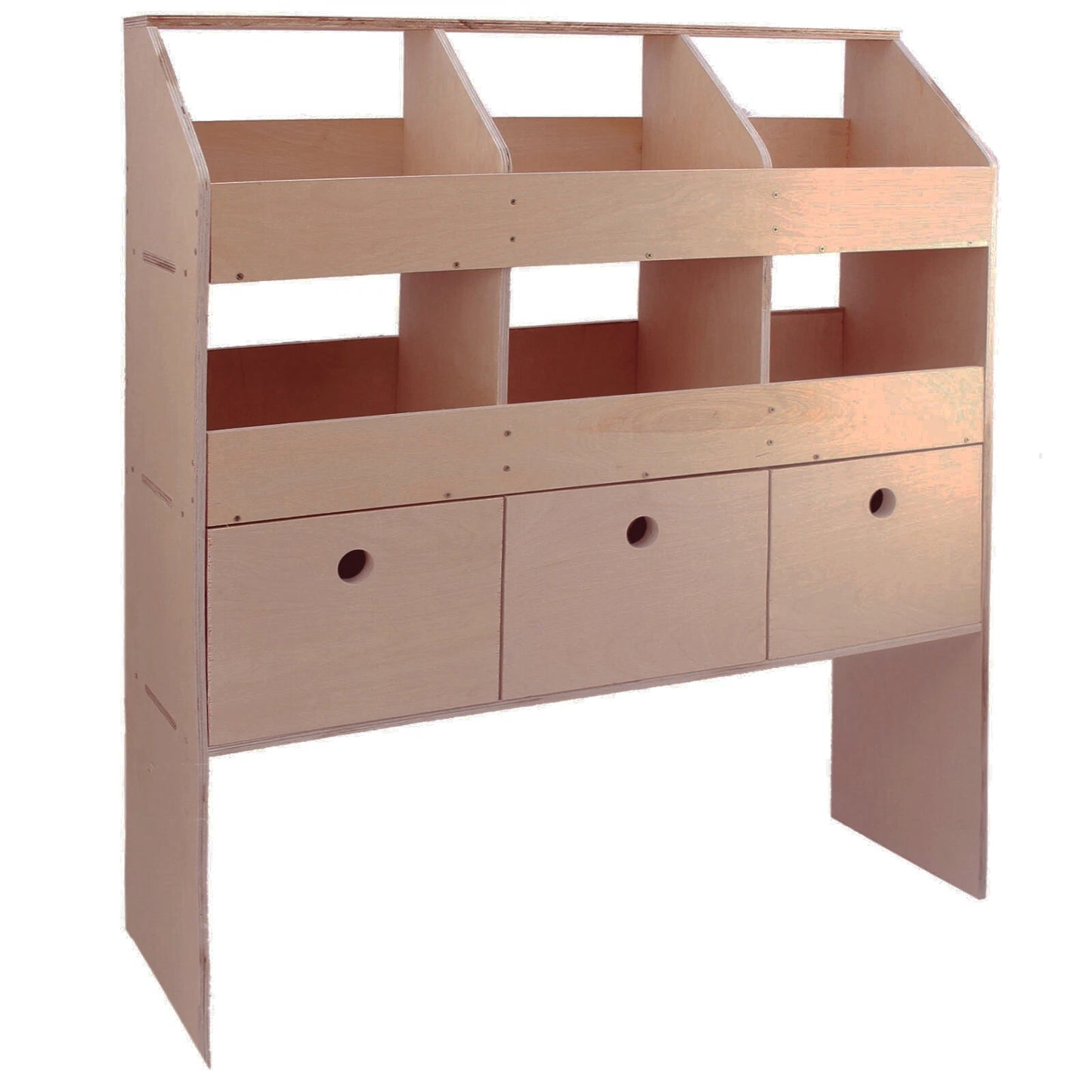 Van Racking Storage Shelving System Ply Tool Rack Ply Unit / Universal Van Rack
