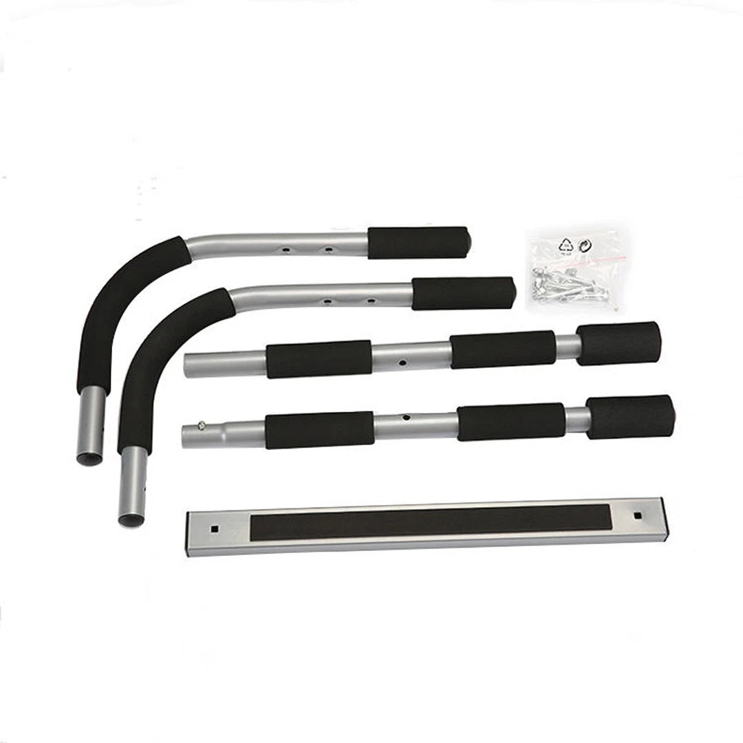 Doorway Pull Up Bar Chin Up Sit-Up Strength Body Workout Exercise Fitness Gym UK