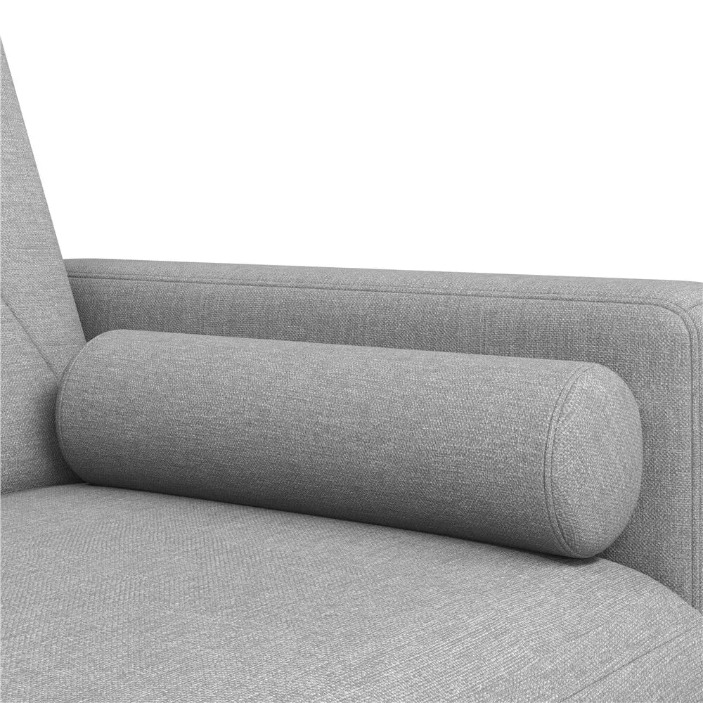 Fabric Sofa Bed 3 Seater Click Clack Living Room Recliner Couch Sofa Living Room