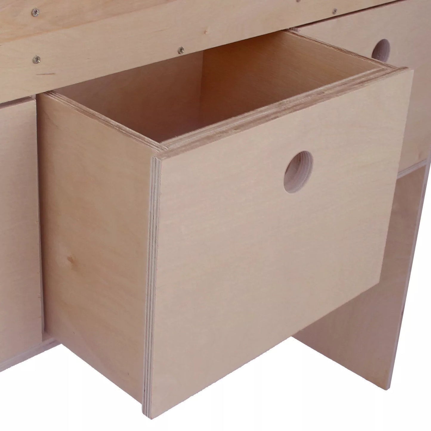 Van Racking Storage Shelving System Ply Tool Rack Ply Unit / Universal Van Rack