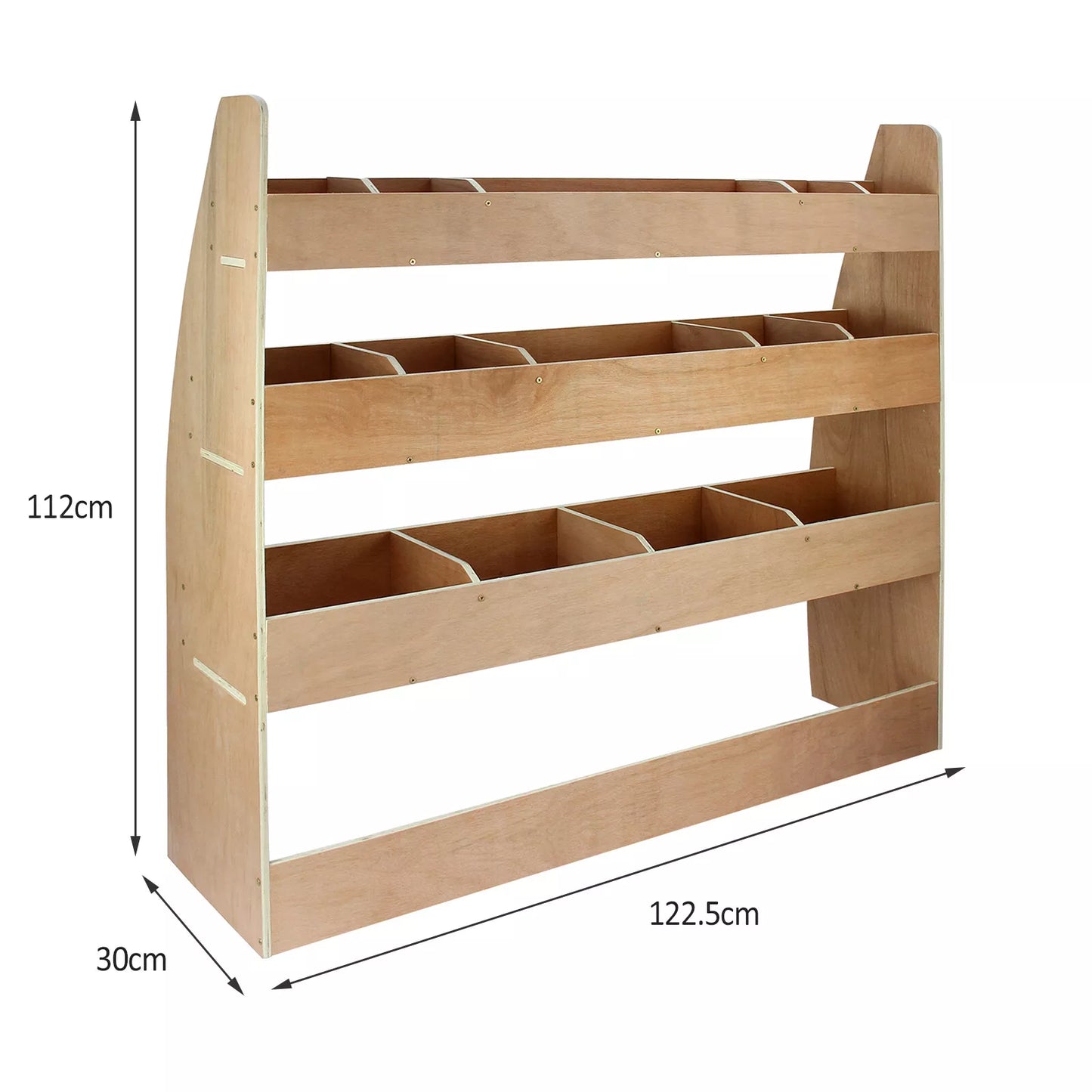 Van Racking Storage Shelving System Ply Tool Rack Ply Unit / VW Caddy SWB Van