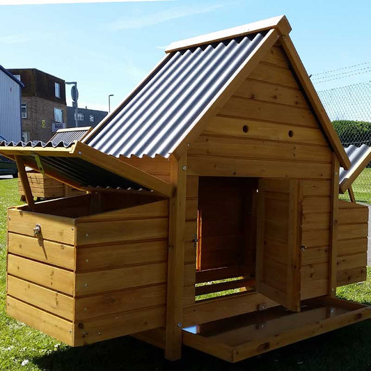 Chicken House – ECO 6002N