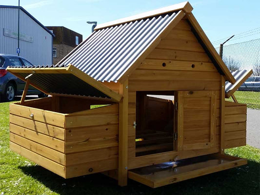 Chicken House – ECO 10002N