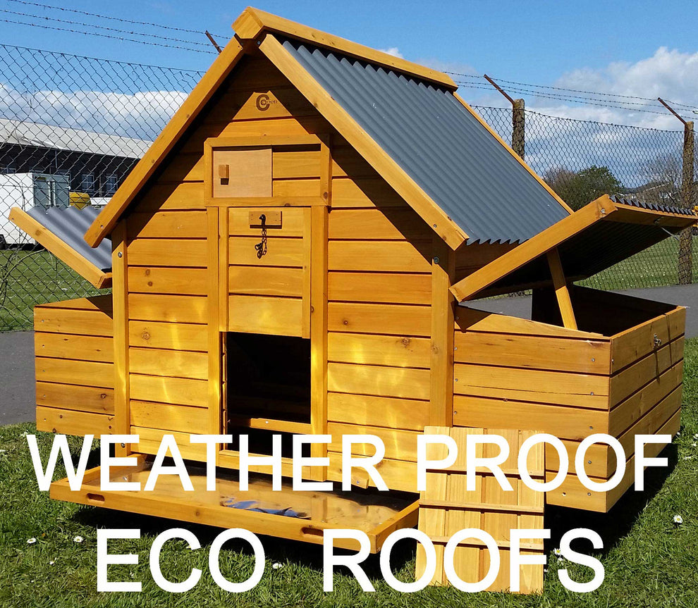 Chicken House ECO 10002N Homelysolutionsuk
