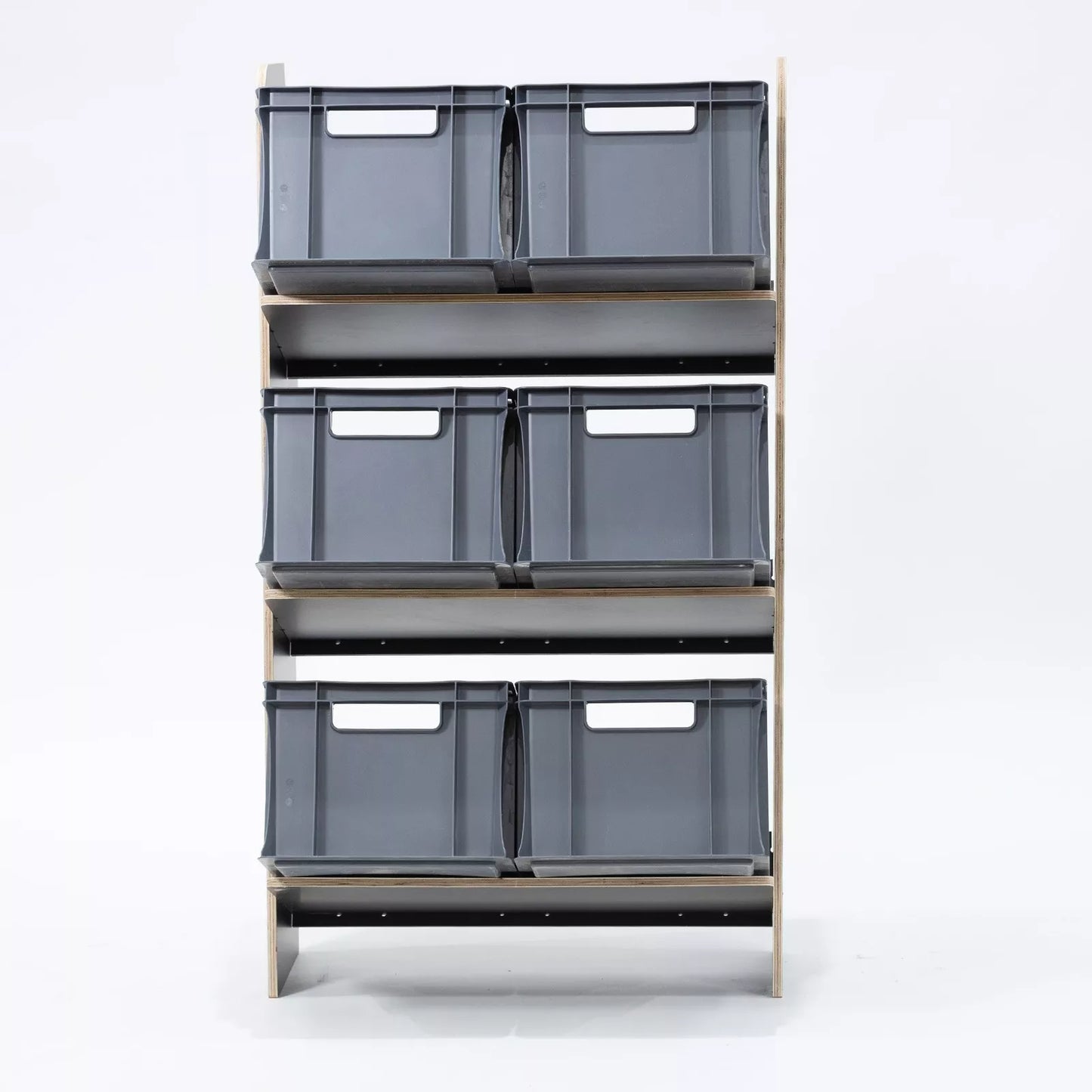 Vauxhall Combo L1 (SWB) 2018+ HEXABOARD Toolbox Van Racking Storage Shelving