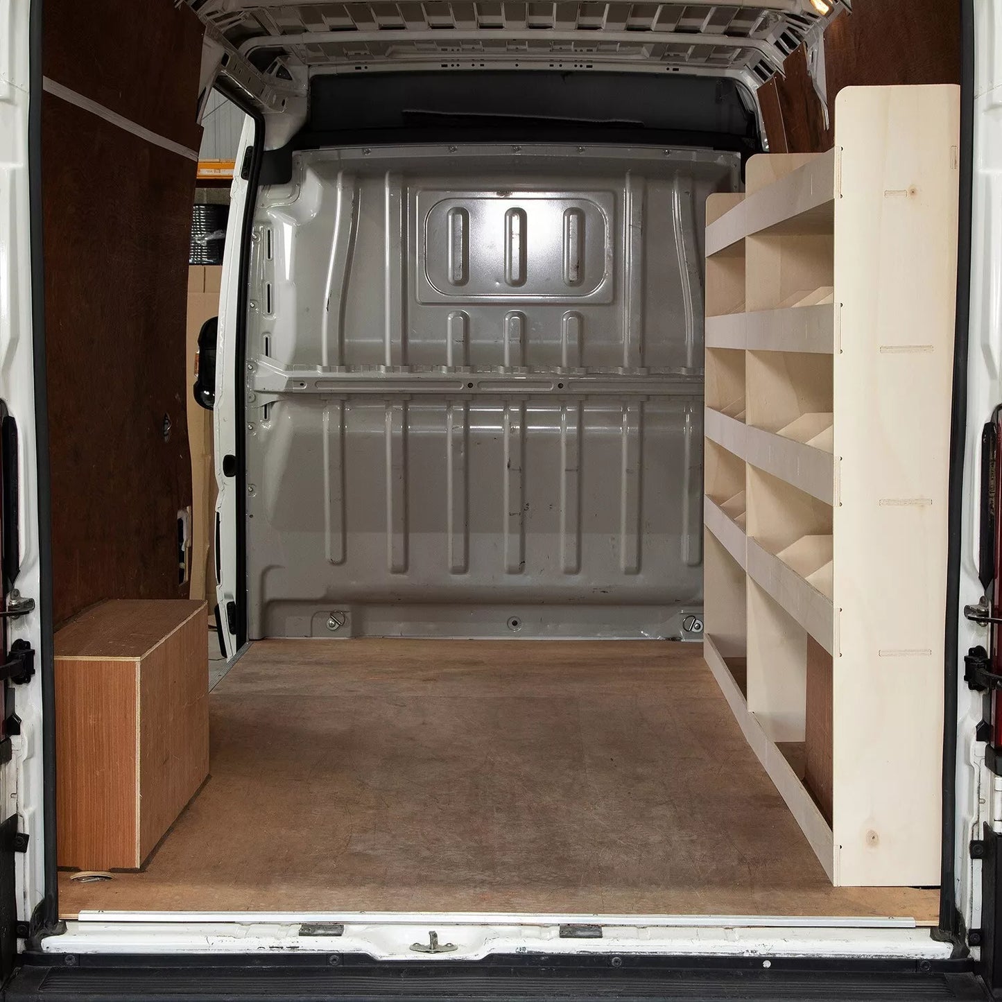 Vauxhall Movano 2021+ Van Racking System Storage Shelving SINGLE Modular Unit