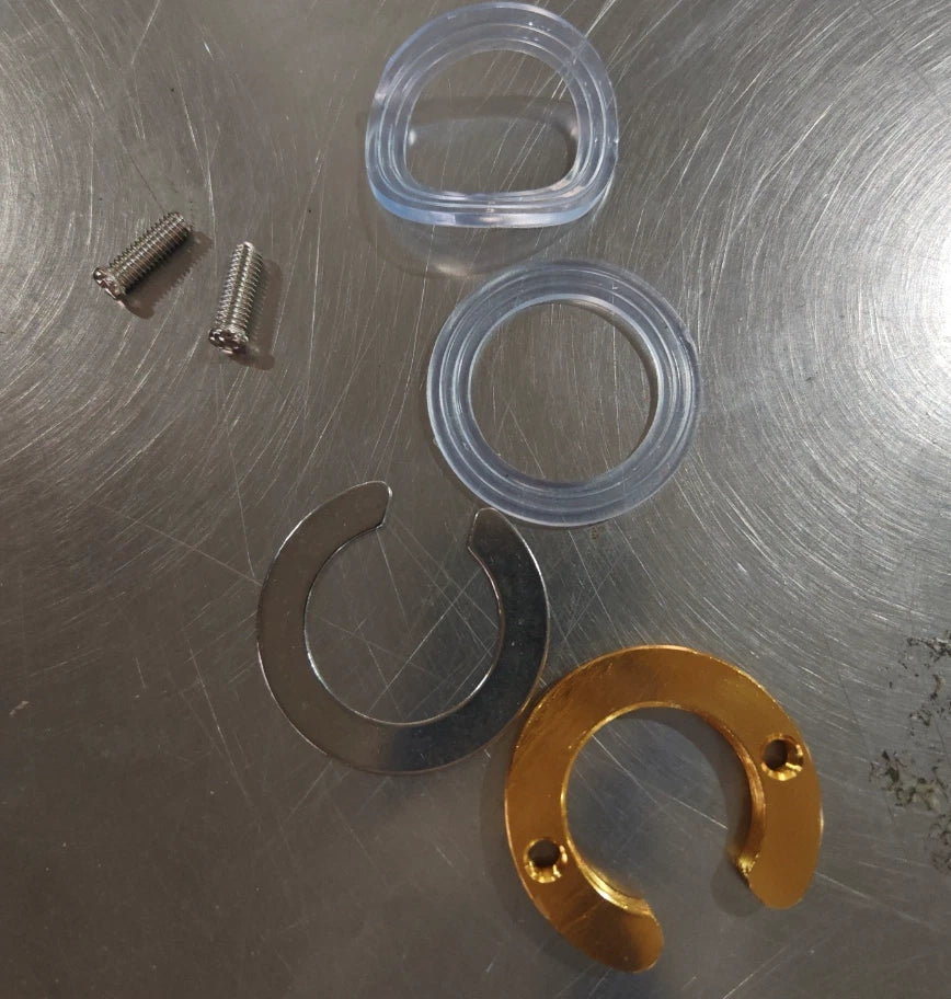 360° Kitchen Sink Mixer Taps Pull Out Spout Spray Single Lever Modern Mono Tap