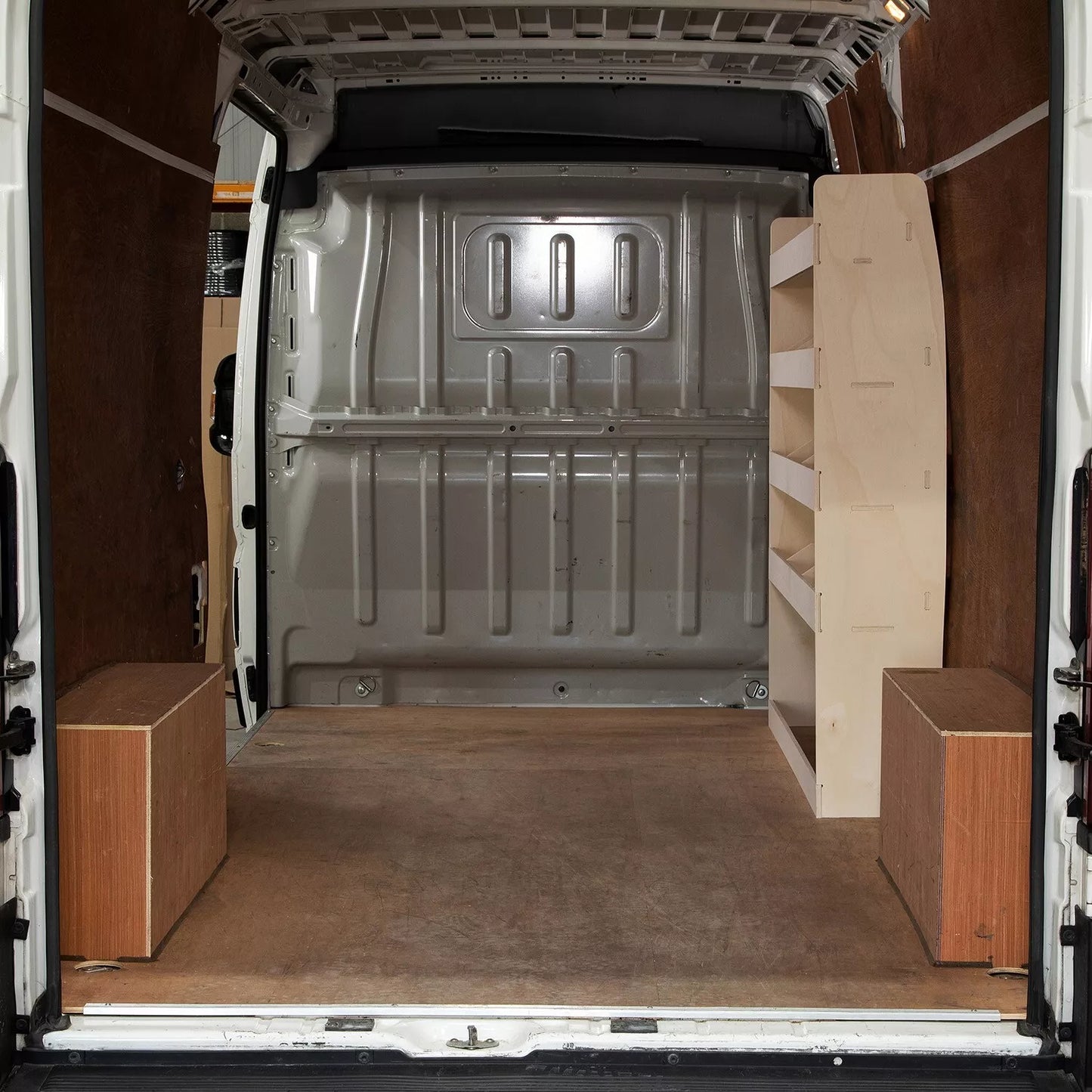 Vauxhall Movano 2021+ Van Racking System Storage Shelving SINGLE Modular Unit