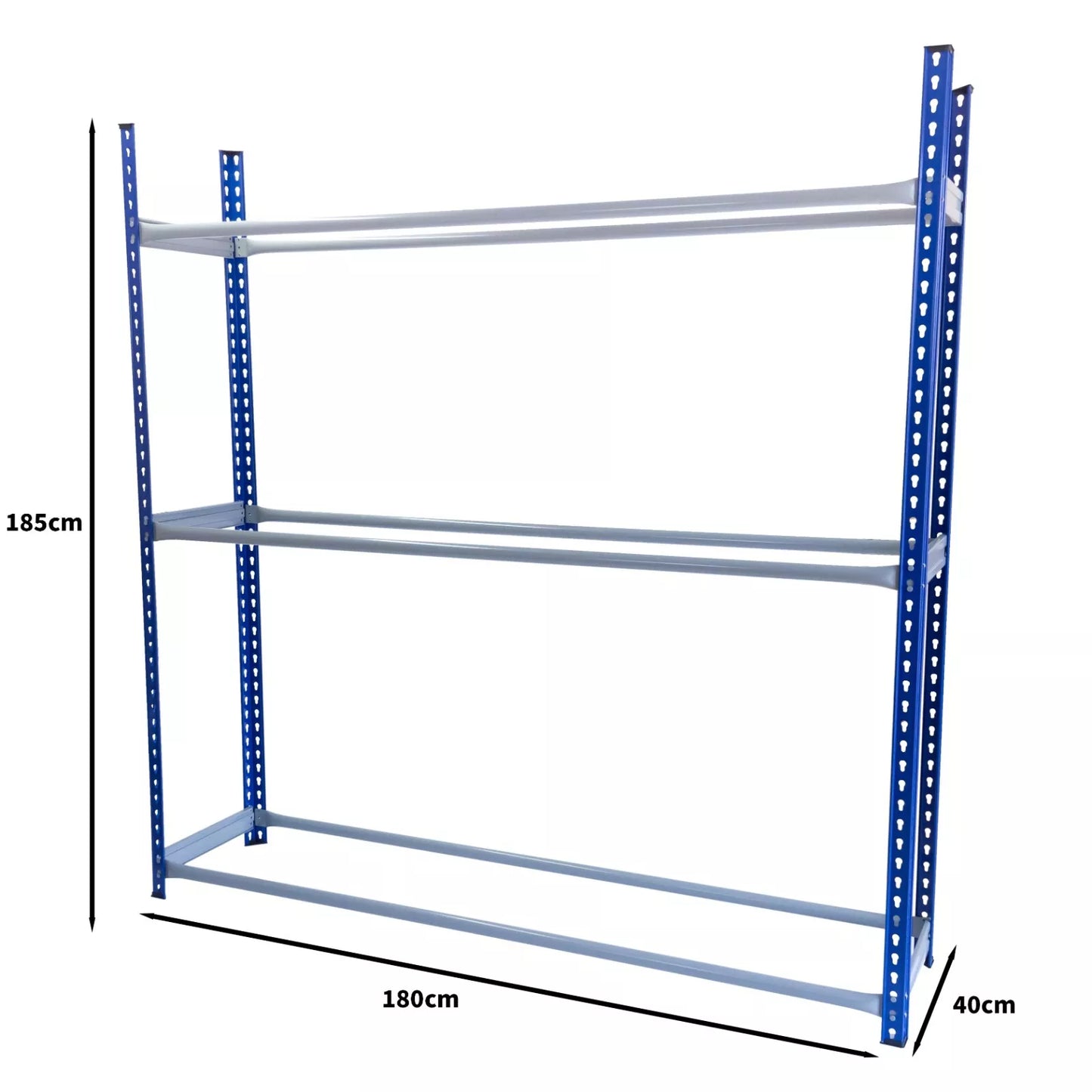 Tyre Wheel Racking Shelving Storage Garage Mechanic Workshop Heavy Duty 3 Tier