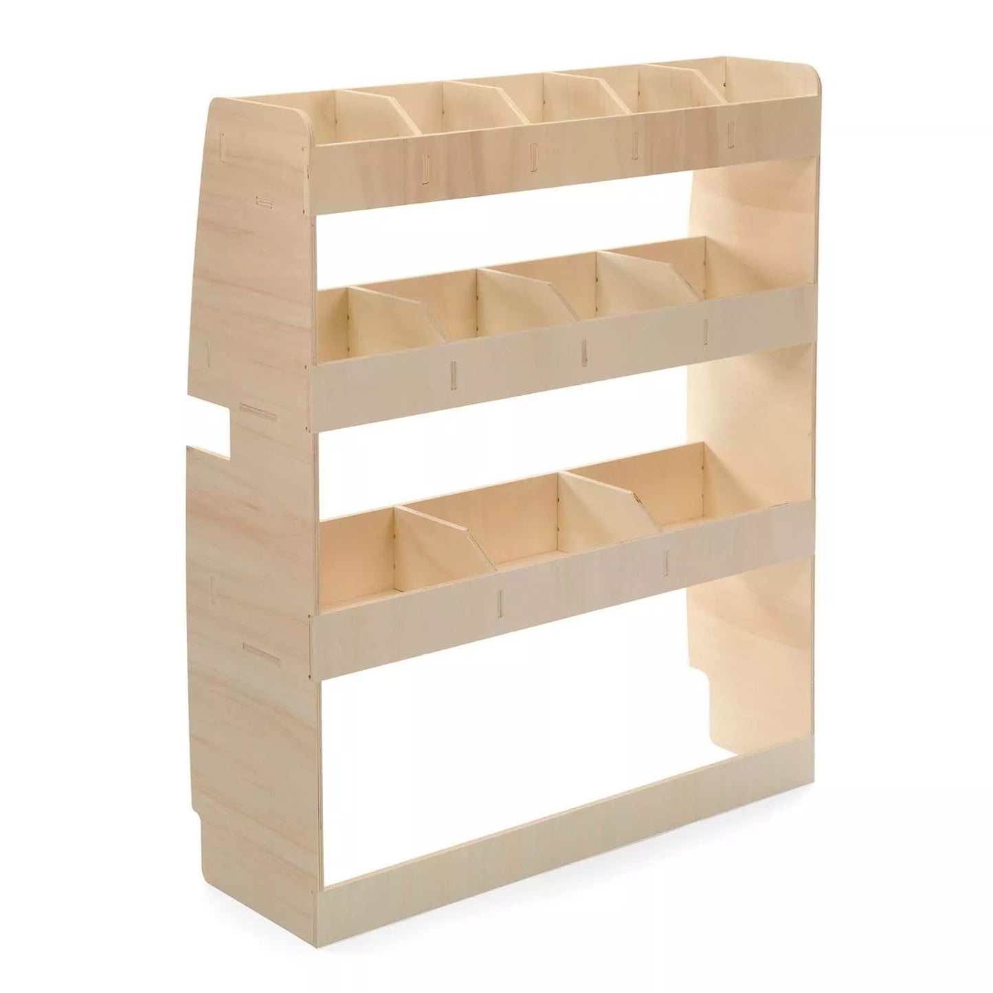 Ford Transit Custom SWB Van Racking Shelving Tool Storage OS & NS Rear Van Rack