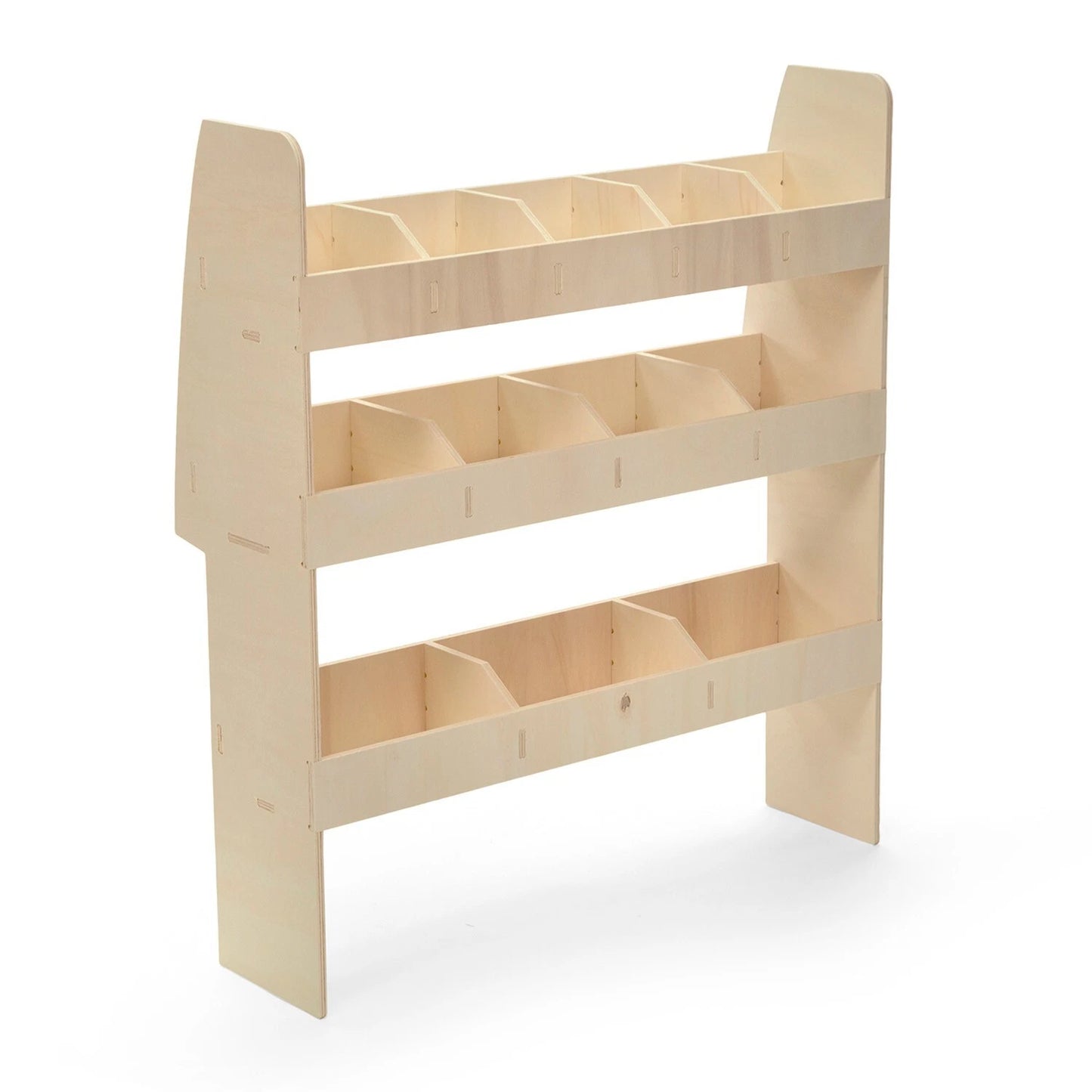 Vauxhall Combo LWB 2019+ Van Racking Tool Storage Shelving OS Rear