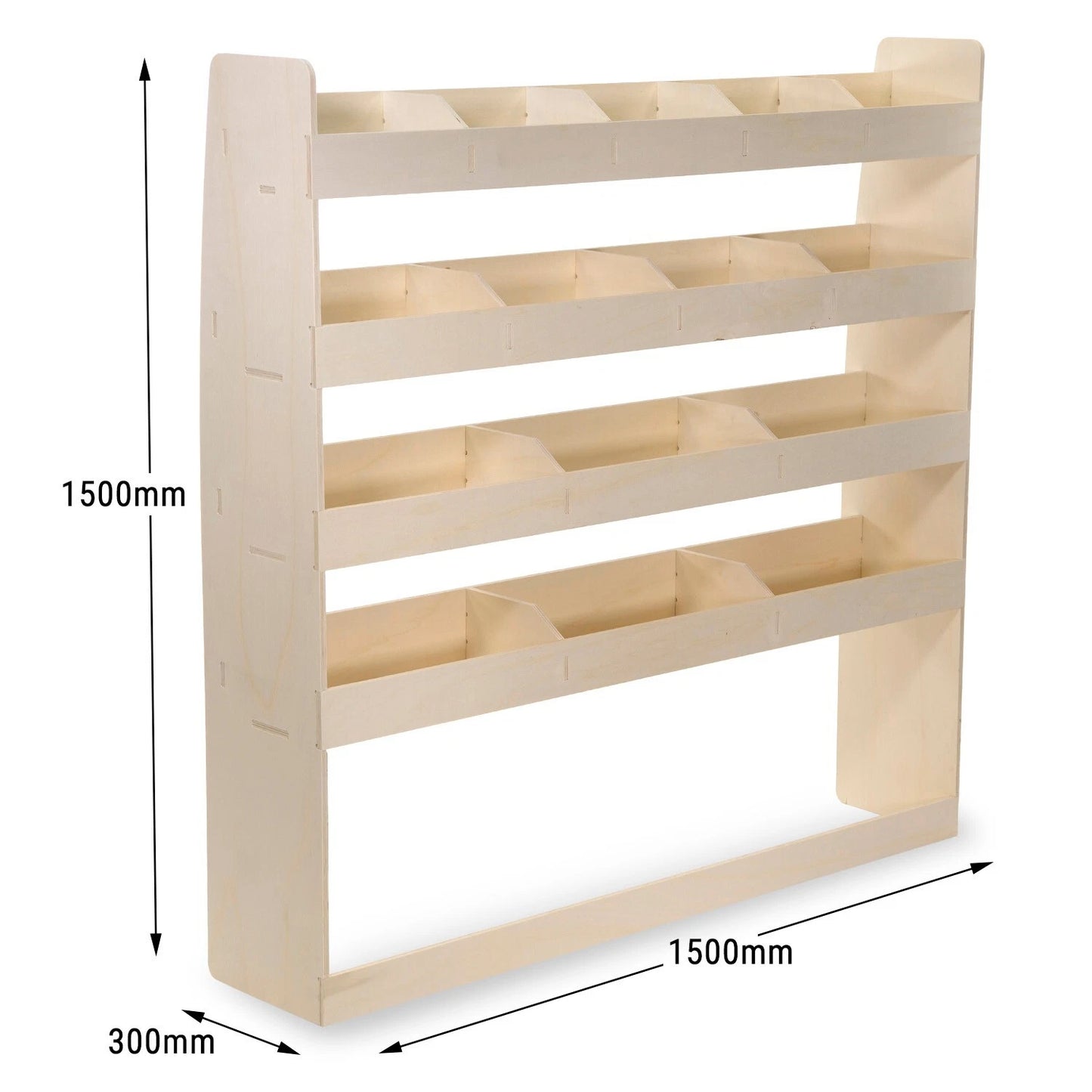 VW Crafter 2006-17 Van Racking System Tool Storage Shelving SINGLE Modular Unit