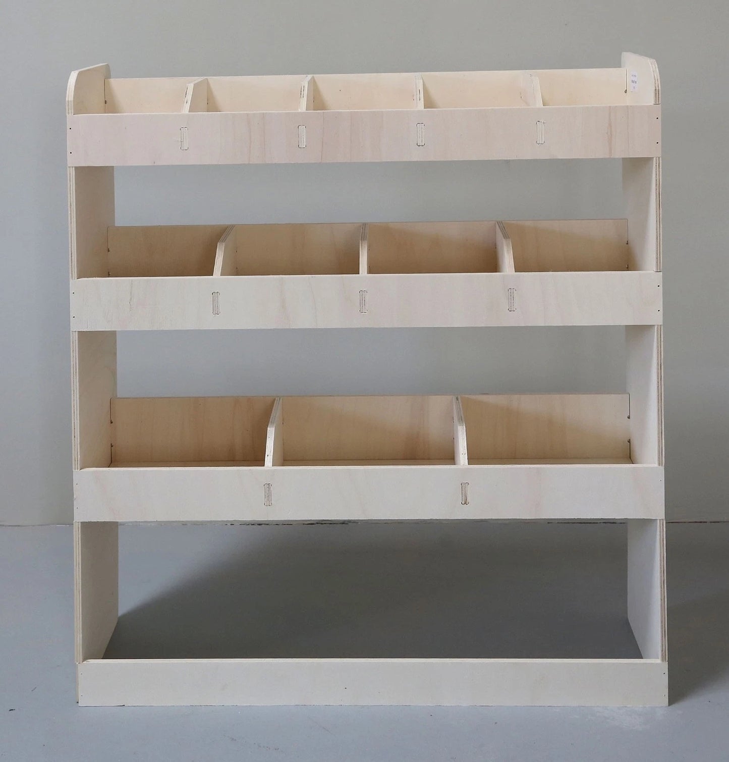 Vauxhall Vivaro SWB 2015-19 Van Racking Tool Storage Organiser Shelving NS Rear