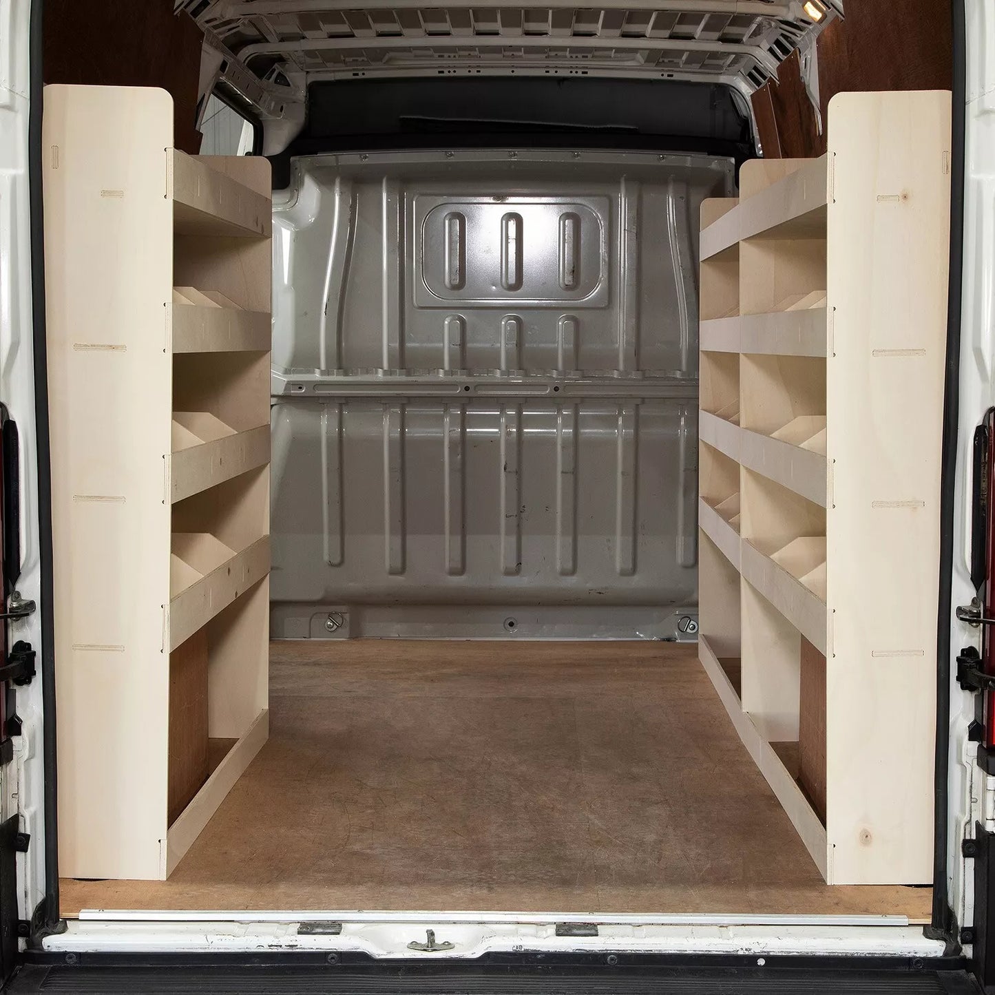Vauxhall Movano 2021+ Van Racking System Storage Shelving SINGLE Modular Unit