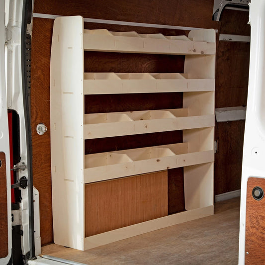 Vauxhall Movano 2021+ Van Racking System Storage Shelving SINGLE Modular Unit