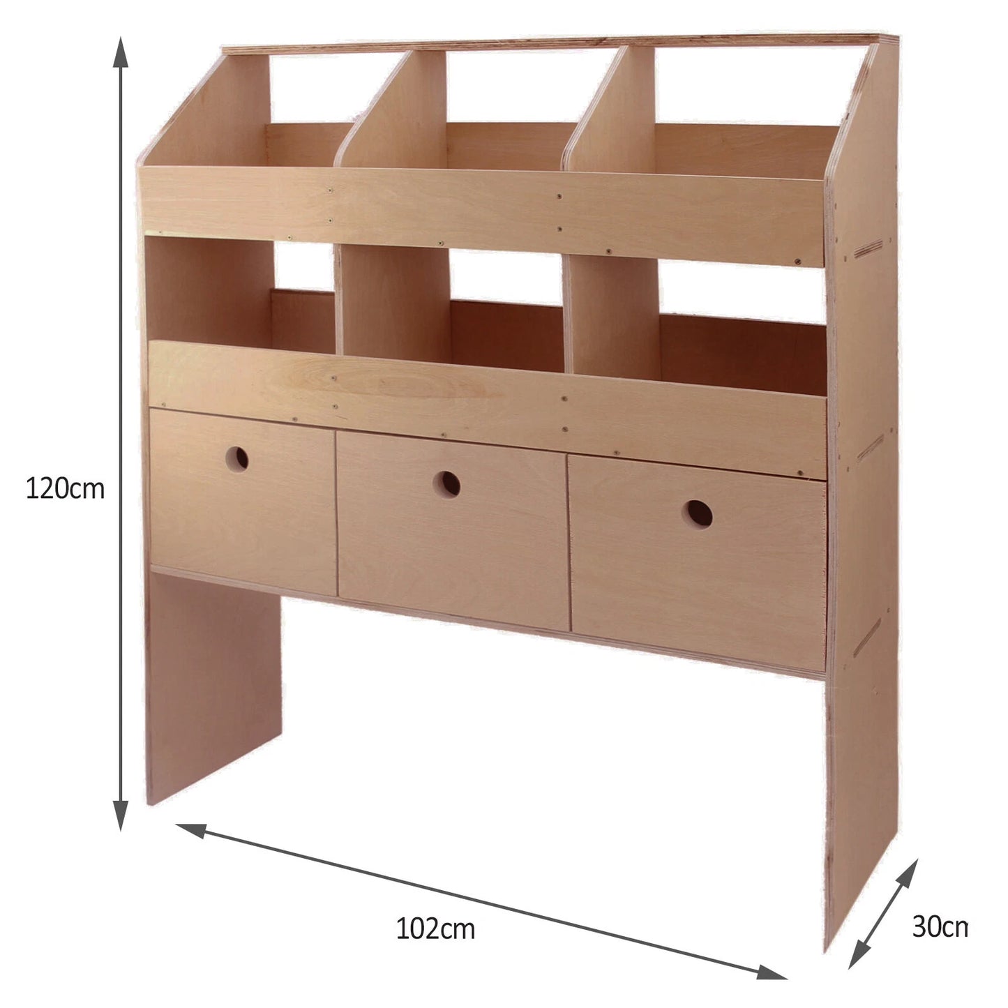 Van Racking Storage Shelving System Ply Tool Rack Ply Unit / Universal Van Rack
