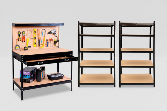 Discount Workshop Essentials Bundle Black
