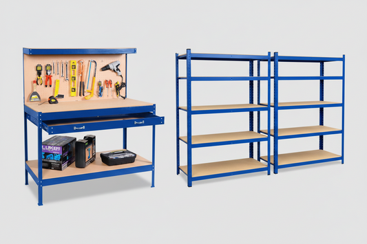 Discount Workshop Essentials Bundle Blue